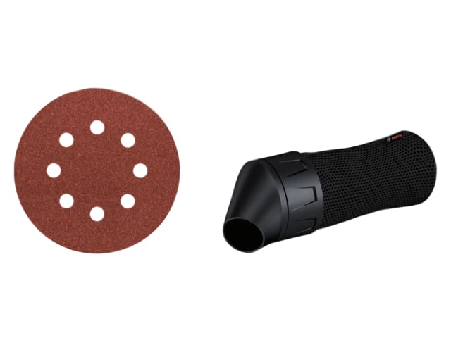 BSH601372101 GEX 12V-125 Professional Random Orbital Sander 12V Bare Unit