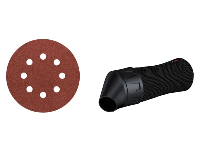 BSH601372201 GEX 18V-125 Professional Random Orbital Sander 18V Bare Unit