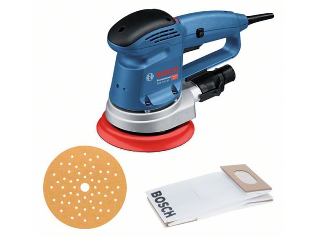 BSH601372870 GEX 34-150 Professional Random Orbital Sander 150mm 340W 240V