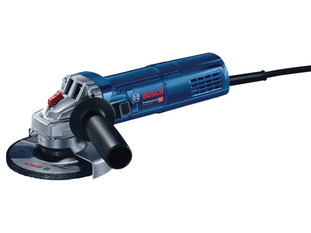 BSH601396161 GWS 9-115 S Angle Grinder 900W 110V