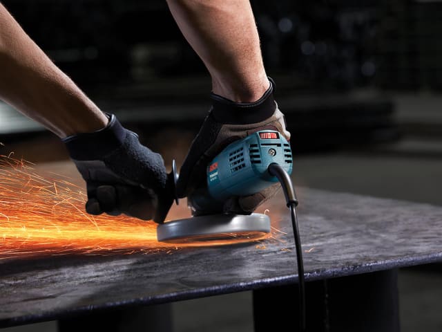 BSH601396161 GWS 9-115 S Angle Grinder 900W 110V