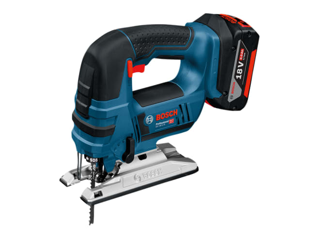 BSH6015A6174 GST 18V-LI B Professional Jigsaw 18V 2 x 4.0Ah Li-ion