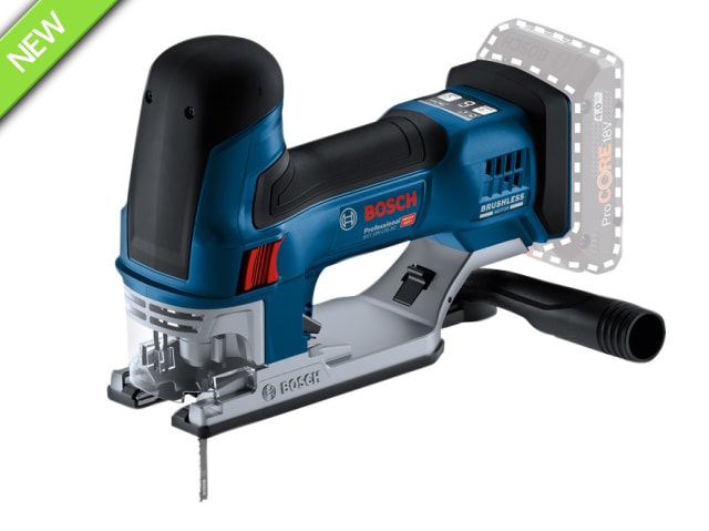 BSH6015B0001 GST 18V-155 SC Professional Jigsaw 18V Bare Unit