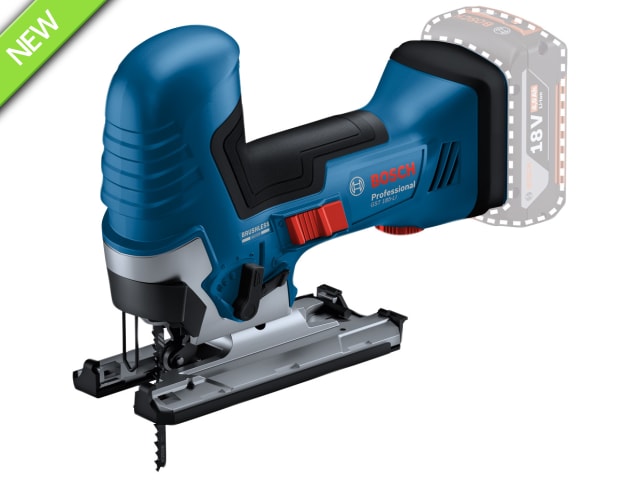 BSH6015B2001 GST 18V-125 S Professional Jigsaw 18V Bare Unit
