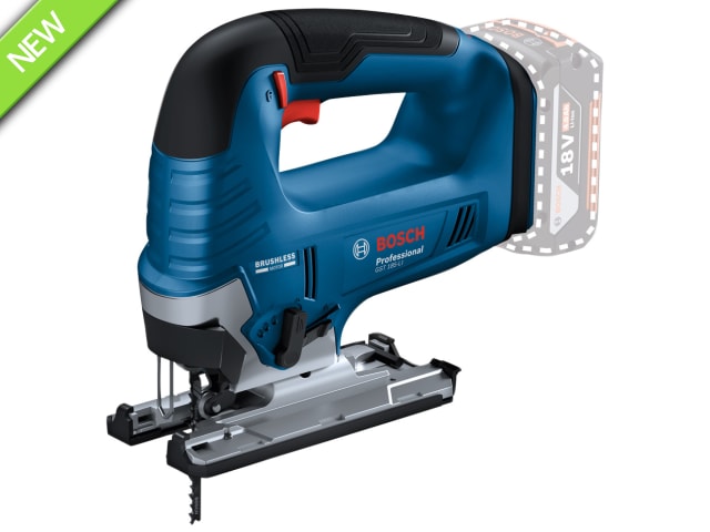 BSH6015B3001 GST 18V-125 B Professional Jigsaw 18V Bare Unit
