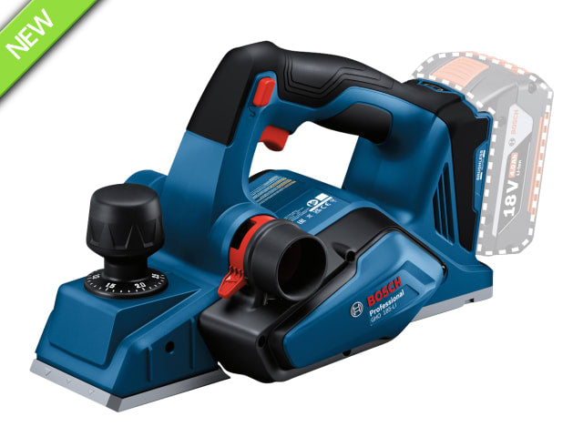 BSH6015B5001 GHO 18V-26 Professional Planer 18V Bare Unit