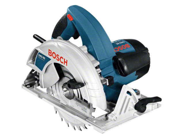 BSH601667070 GKS 65 Professional Circular Saw 190mm 1600W 240V
