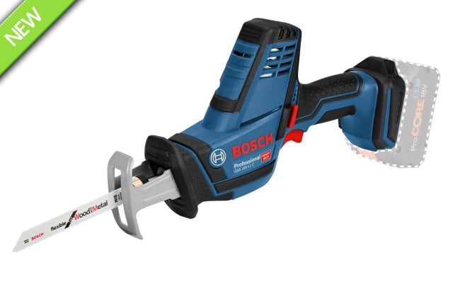 BSH6016A5001 GSA 18V-LI C Professional Reciprocating Saw 18V Bare Unit