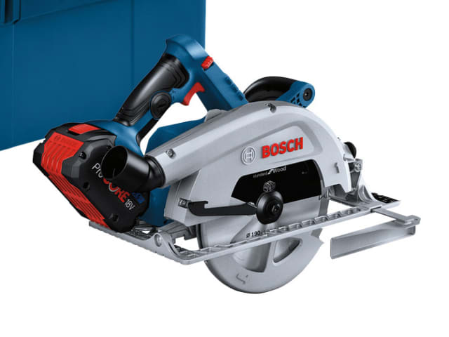 BSH6016B5070 GKS 18V-68 C Professional BITURBO Circular Saw 18V 1 x 5.5Ah ProCORE18V Li-ion
