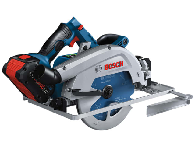 BSH6016B5170 GKS 18V-68 GC Pro BITURBO Circular Saw 18V 2 x 5.5Ah ProCORE18V Li-ion