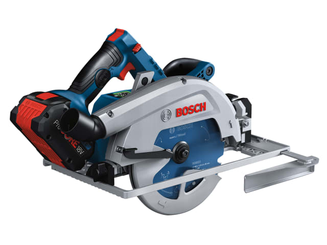 BSH6016B5171 GKS 18V-68 GC Pro BITURBO Circular Saw 18V 2 x 8.0Ah ProCORE18V Li-ion