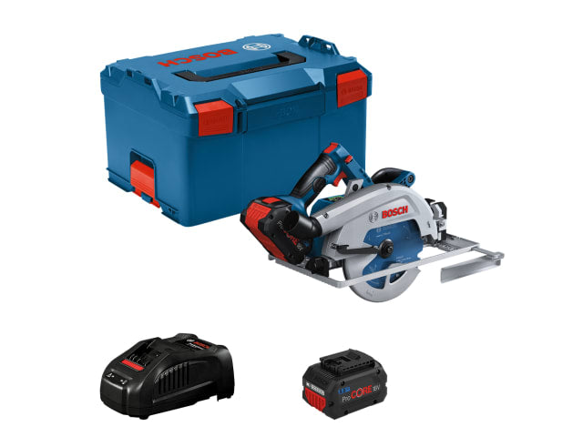 BSH6016B5171 GKS 18V-68 GC Pro BITURBO Circular Saw 18V 2 x 8.0Ah ProCORE18V Li-ion