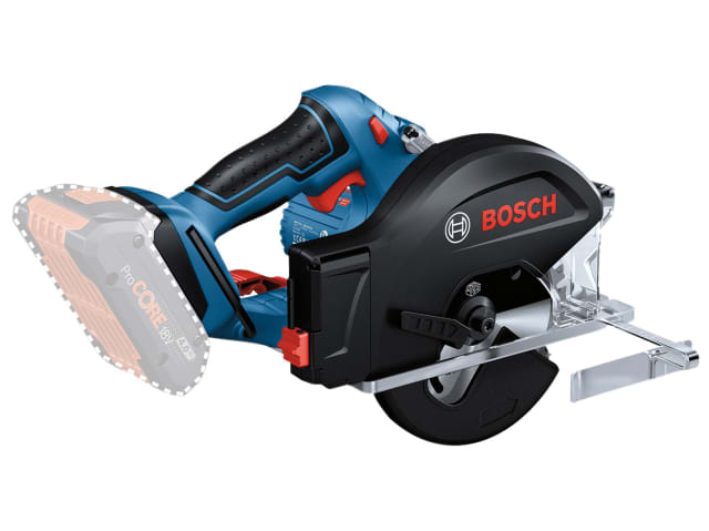 BSH6016B8000 GKM 18V-50 Professional Metal Circular Saw 18V Bare Unit