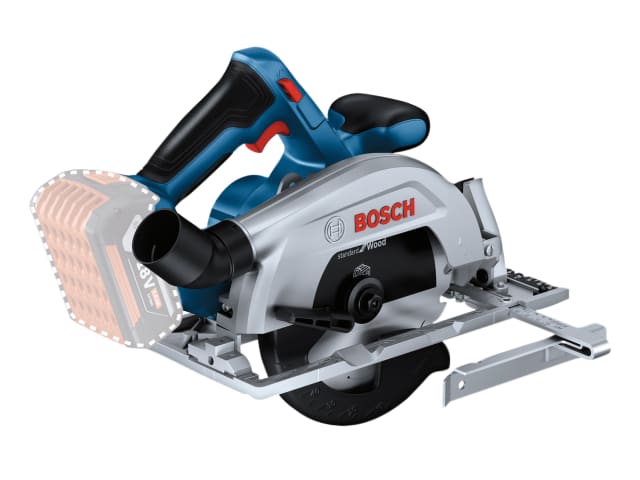 BSH6016C1200 GKS 18V-57-2 Professional Circular Saw 18V Bare Unit