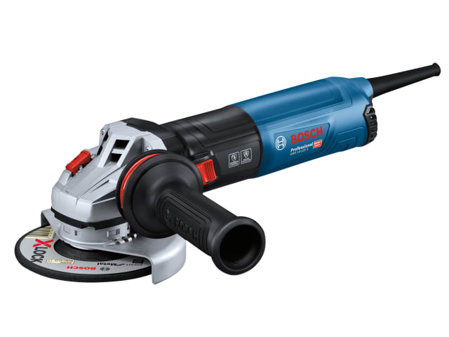 BSH6017D0170 GWS 14-125 S Professional Angle Grinder 1400W 240V