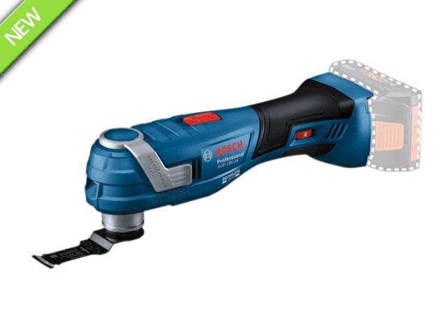 BSH6018G2001 GOP 18V-34 Professional Multi-Cutter 18V Bare Unit