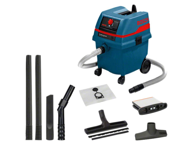 BSH601979141 GAS 25 L SFC Professional Dust Extraction 1200W 110V