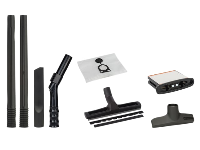 BSH601979142 GAS 25 L SFC Professional L-Class Wet & Dry Vacuum 1200W 240V