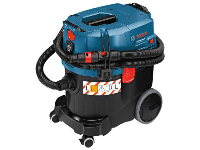 BSH6019C3060 GAS 35 L SFC+ Professional L-Class Wet & Dry Vacuum 1200W 240V