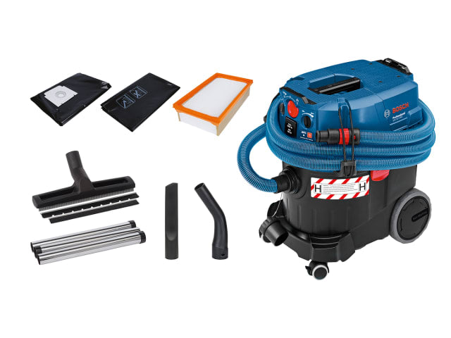 BSH6019C3670 GAS 35 H AFC Professional H-Class Wet & Dry Vacuum 1200W 240V