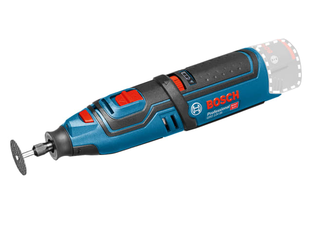 BSH6019C5000 GRO 12V-35 Rotary Tool 12V Bare Unit