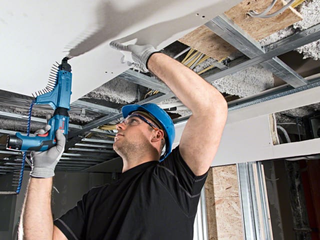 BSH6019E4002 GTB 12V-11 Professional Drywall Screwdriver 12V Bare Unit