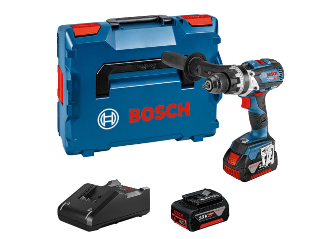 BSH6019G0375 GSB 18V-110C Professional Combi Drill 18V 2 x 5.0Ah Li-ion