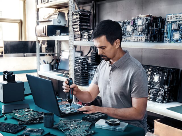 BSH6019H2170 Bosch GO Cordless Screwdriver 3.6V