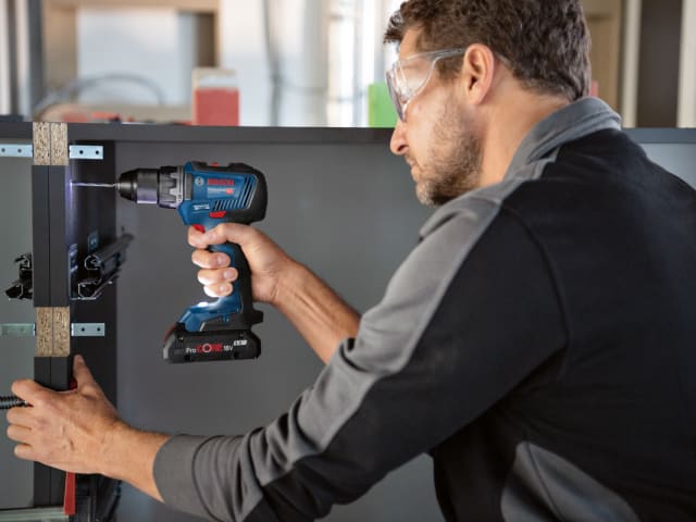 BSH6019H5202 GSR 18V-55 Professional Drill Driver 18V Bare Unit