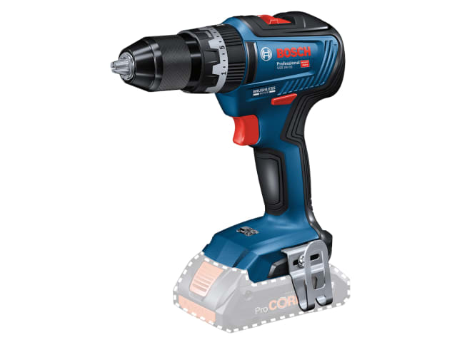 BSH6019H5302 GSB 18V-55 Professional Combi Drill 18V Bare Unit