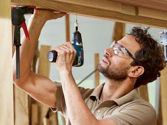 BSH6019H8000 GSR 12V-35 Professional Drill Driver 12V Bare Unit