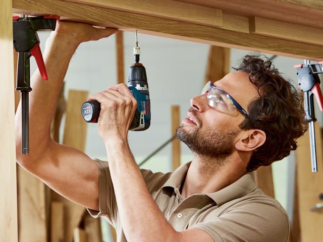 BSH6019H8070 GSR 12V-35 Professional Drill Driver 12V 2 x 3.0Ah Li-ion