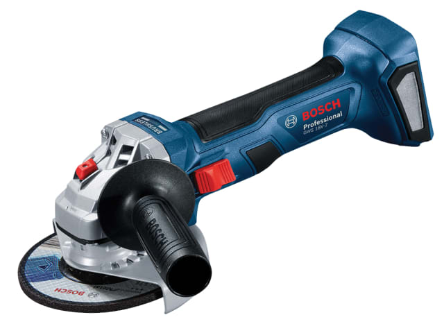 BSH6019H9003 GWS 18V-7 Professional Angle Grinder 18V Bare Unit