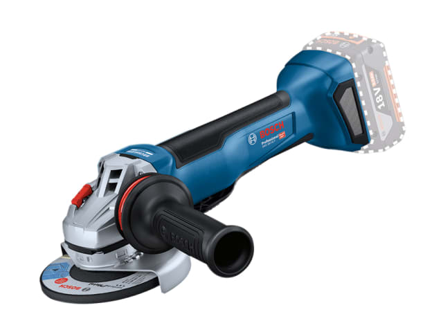 BSH6019J4100 GWS 18V-10P Professional Angle Grinder 125mm 18V Bare Unit