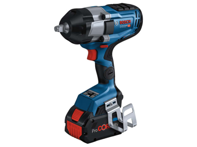 BSH6019J8071 GDS 18V-1000 C Pro BITURBO Impact Wrench 18V 2 x 5.5Ah ProCORE18V Li-ion