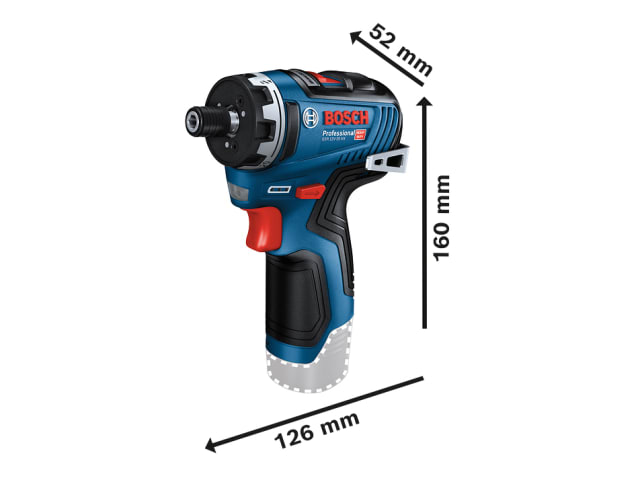 BSH6019J9170 GSR 12V-35 HX Professional Screwdriver 12V 2 x 3.0Ah Li-ion