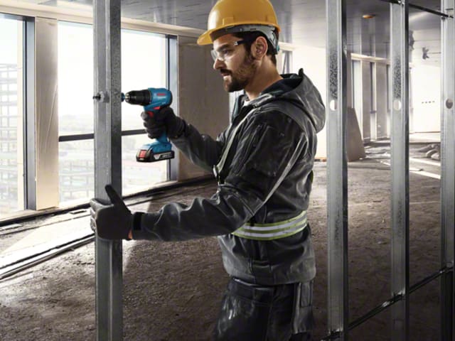 BSH6019K3200 GSR 18V-45 Professional Drill Driver 18V Bare Unit