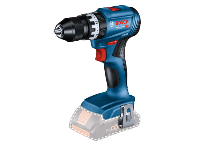 BSH6019K3300 GSB 18V-45 Professional Combi Drill 18V Bare Unit