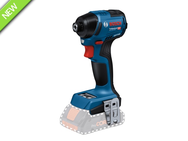 BSH6019L6000 GDR 18V-200 C Professional Impact Driver 18V Bare Unit