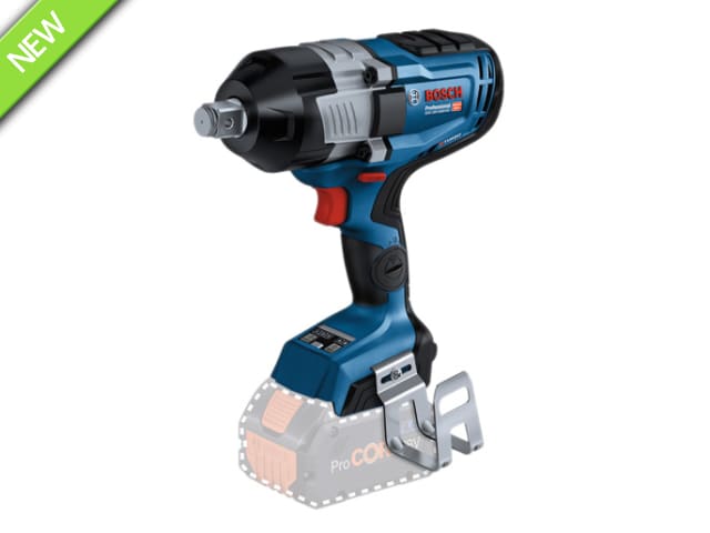 BSH6019M1000 GDS 18V-1600 HC BITURBO Impact Wrench 18V Bare Unit