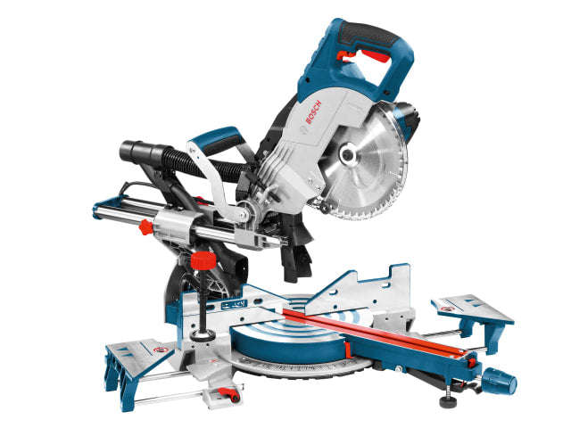 BSH601B19160 GCM 8 SJL Professional Sliding Mitre Saw 216mm 1600W 110V