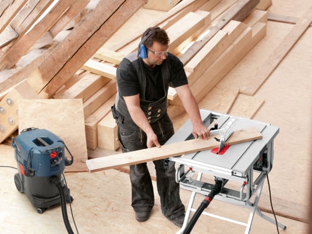 BSH601B30570 GTS 10 J Professional Table Saw 1800W 240V