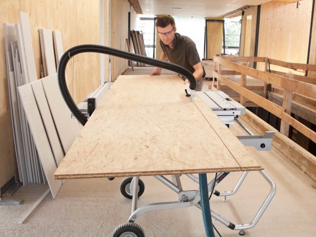 BSH601B30570 GTS 10 J Professional Table Saw 1800W 240V