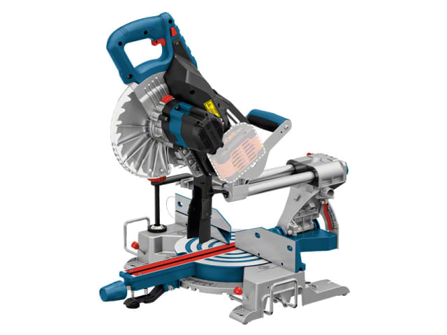 BSH601B41000 GCM 18V-216 Professional BITURBO Mitre Saw 18V Bare Unit