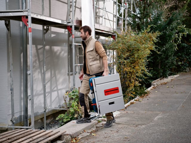 BSH601B44000 GTS 18V-216 Professional BITURBO Table Saw 18V Bare Unit