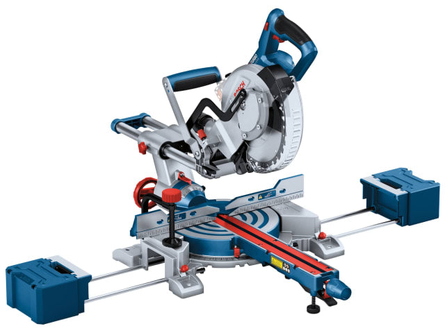 BSH601B51000 GCM 18V-216 D Professional BITURBO Mitre Saw 18V Bare Unit