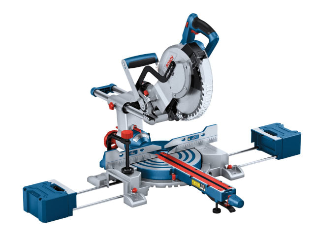 BSH601B51100 GCM 18V-254 D Professional BITURBO Mitre Saw 18V Bare Unit