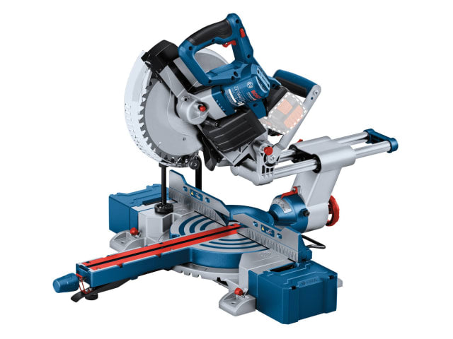 BSH601B51100 GCM 18V-254 D Professional BITURBO Mitre Saw 18V Bare Unit