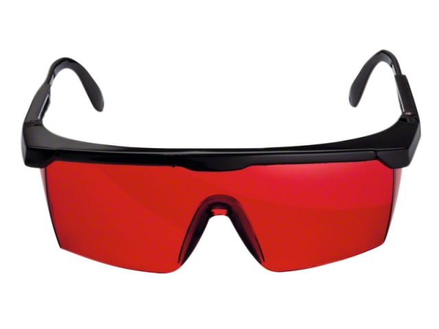 BSH608M0005B Professional Red Laser Viewing Glasses