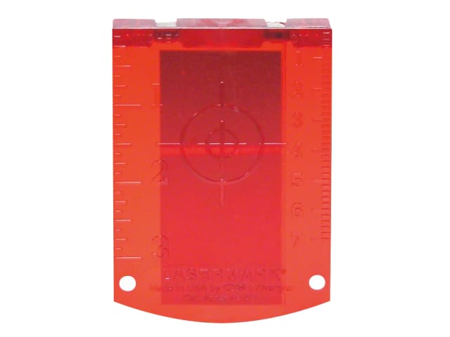 BSH608M0005C Professional Red Laser Target